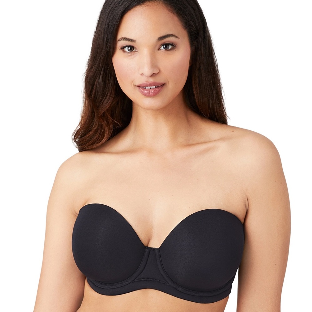 3 Wacoal 34G Bra Lot (Red Carpet Strapless Bra)